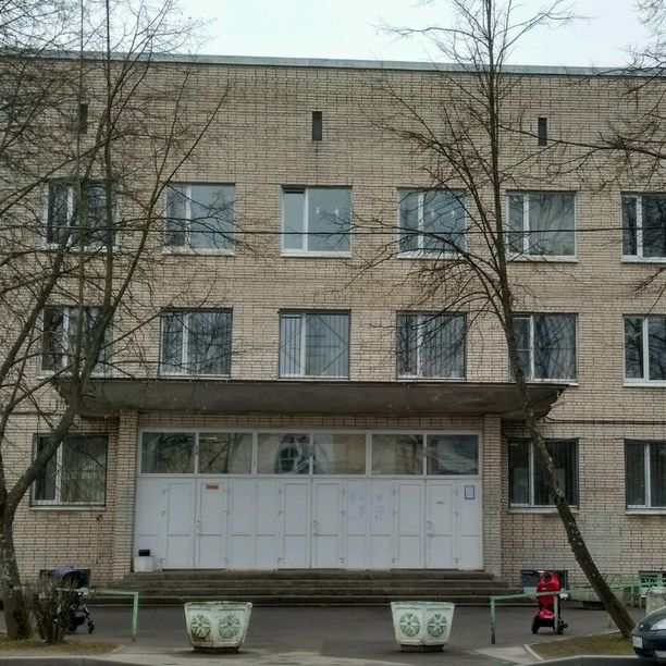 Детское поликлиническое отделение №60 ГП №91, фото