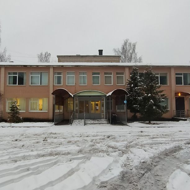 Детская поликлиника ЛМБ