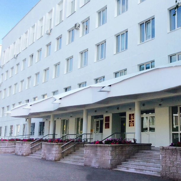 Студенческий медицинский центр Поликлиника №1