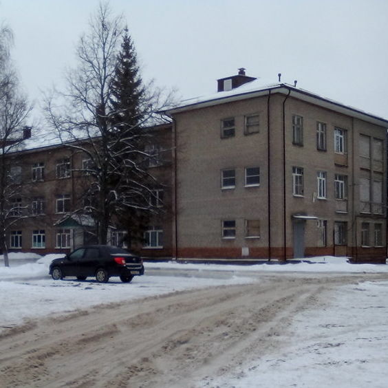 Павлово-Посадская центральная районная больница