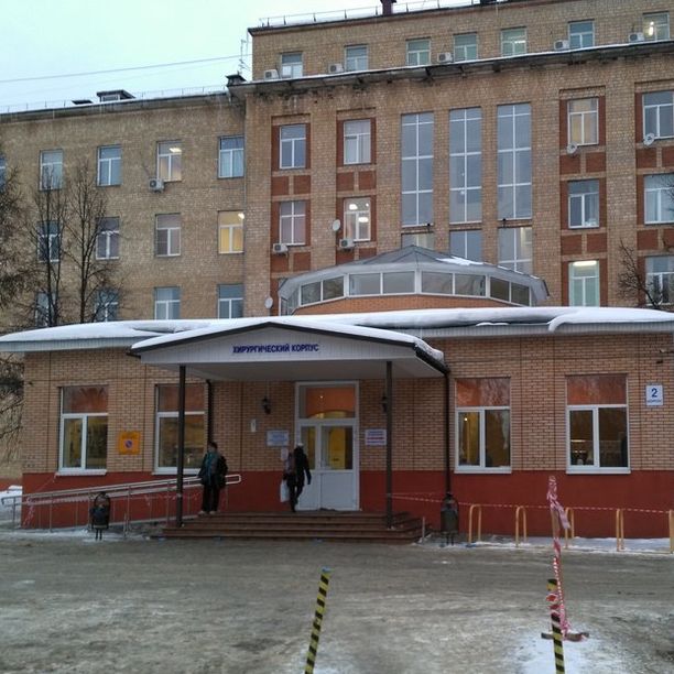 Отделение опухолей молочной железы, мягких тканей и кожи Хирургический корпус ПГКБ, фото