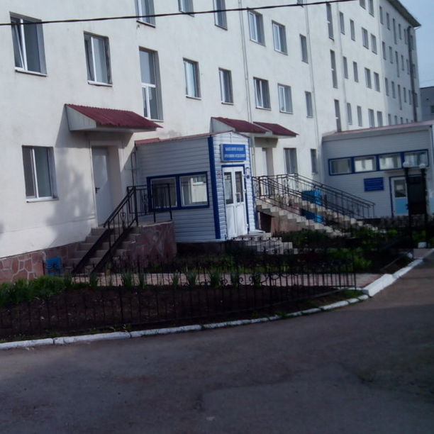 Детское инфекционное отделение №4 ИКБ №4, фото