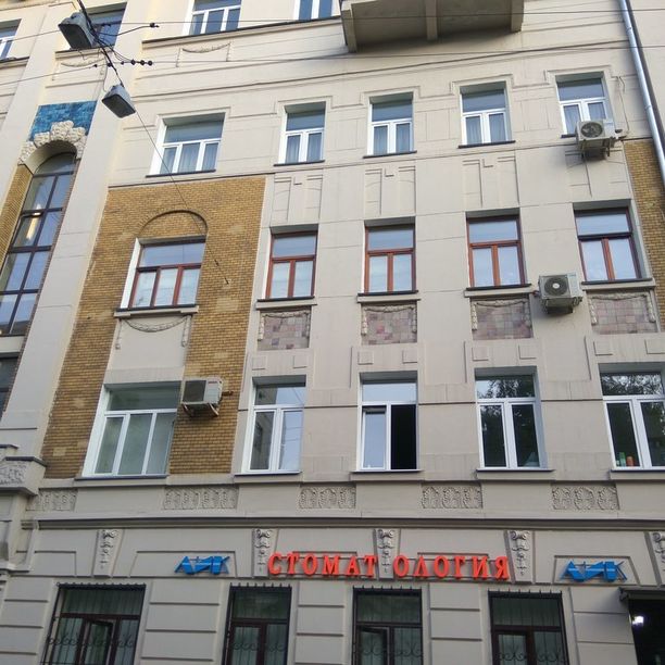 Лик на Маяковской - фотография