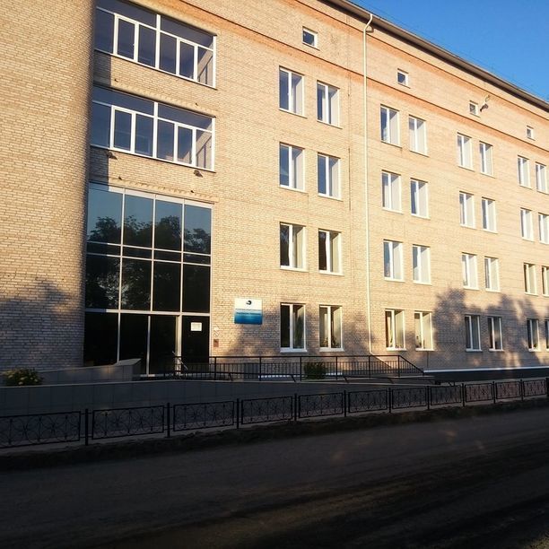 Физиотерапевтическое отделение Отделенческая поликлиника РЖД