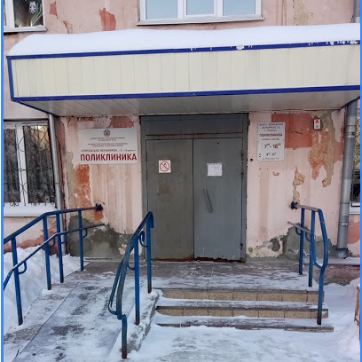 Центр здоровья ГБ №3