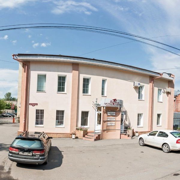 Педиатрическое отделение ПЧК