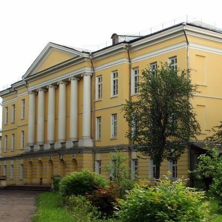 Балашихинский противотуберкулезный диспансер