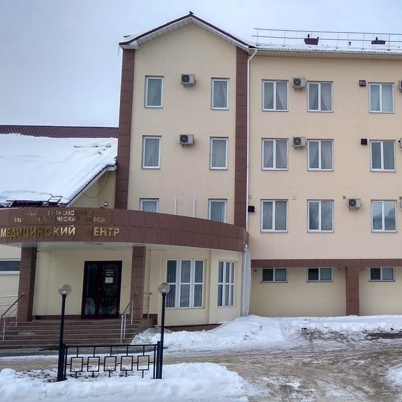 Медицинский центр КЭМЗ