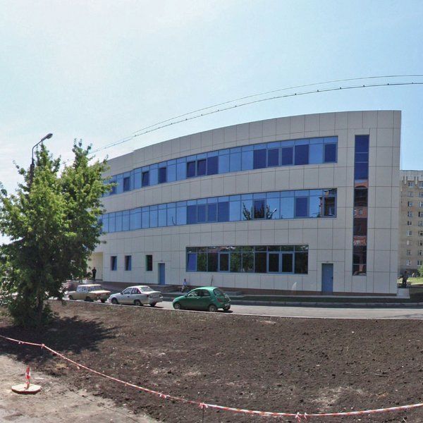 Диализный центр Фрезениус Нефрокеа