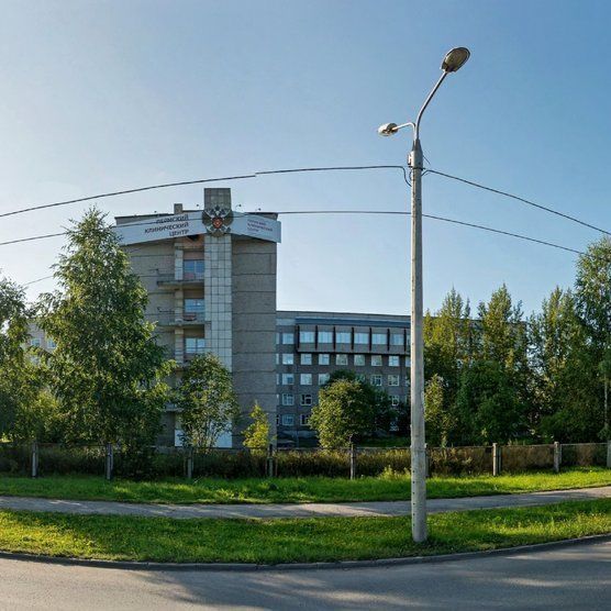 Терапевтическое отделение Стационар №1 ПКЦ ФМБА, фото