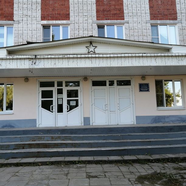 Родильный дом ПЦРБ