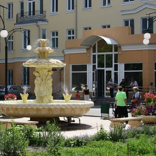 Оториноларингологическое отделение РКБ, фото
