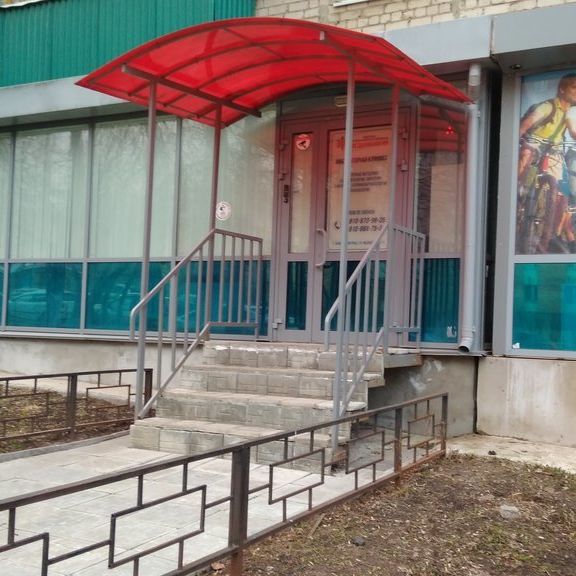 Клиника лечения холодом Медкриология, фото
