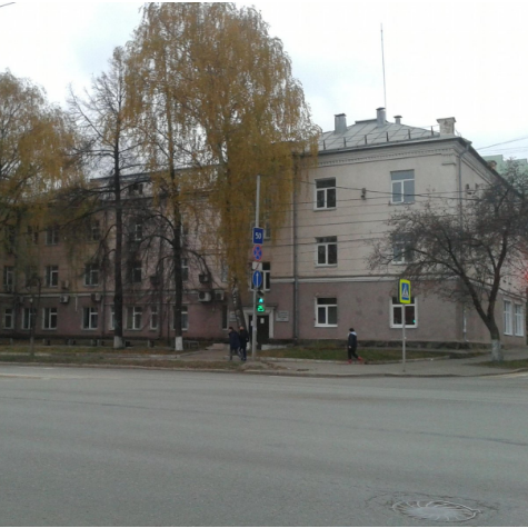 Городской центр социально-значимых заболеваний и реабилитации наркозависимых, фото
