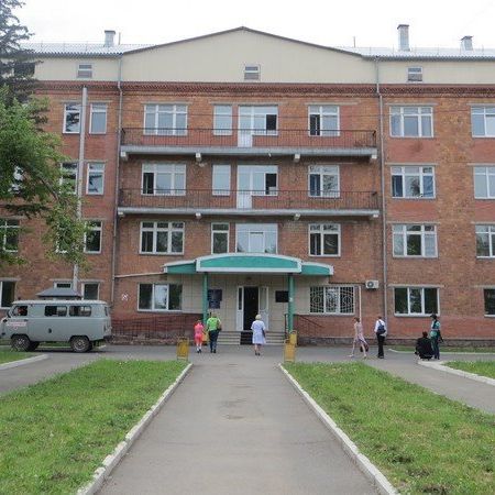 Республиканский клинический противотуберкулезный диспансер