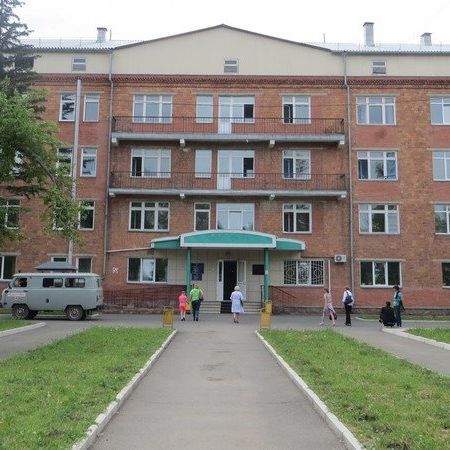 Отделение легочного туберкулеза №4 РКПД, фото