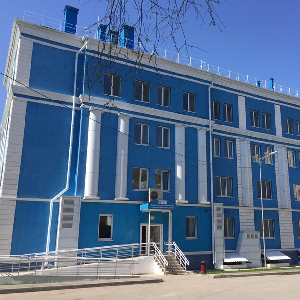 Отделение экстренной помощи Стоматологическая больница ПГМУ академика Е А Вагнера, фото