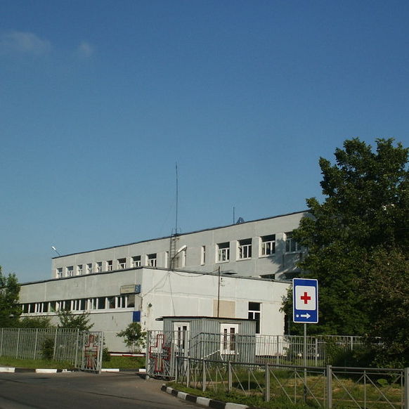 Подстанция №38 ССиНМП им Пучкова, фото
