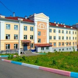 Хабаровский психоневрологический интернат