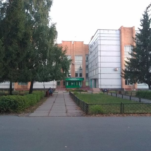 Лечебно-профилактическое отделение ТСП №1, фото
