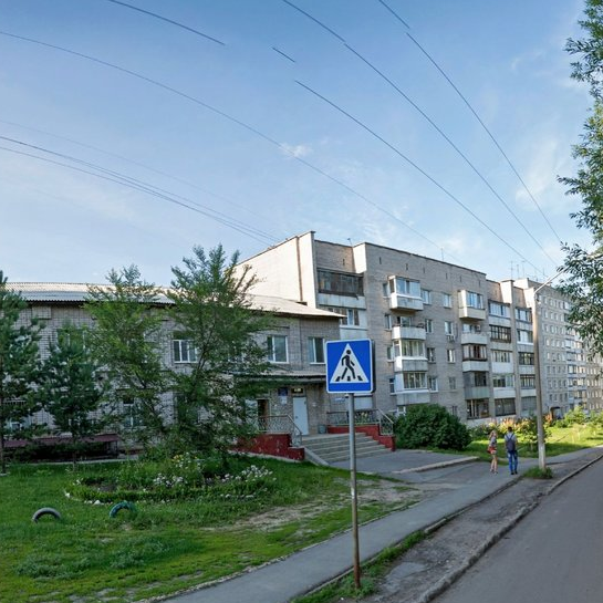 Поликлиническое подразделение ГДБ №2
