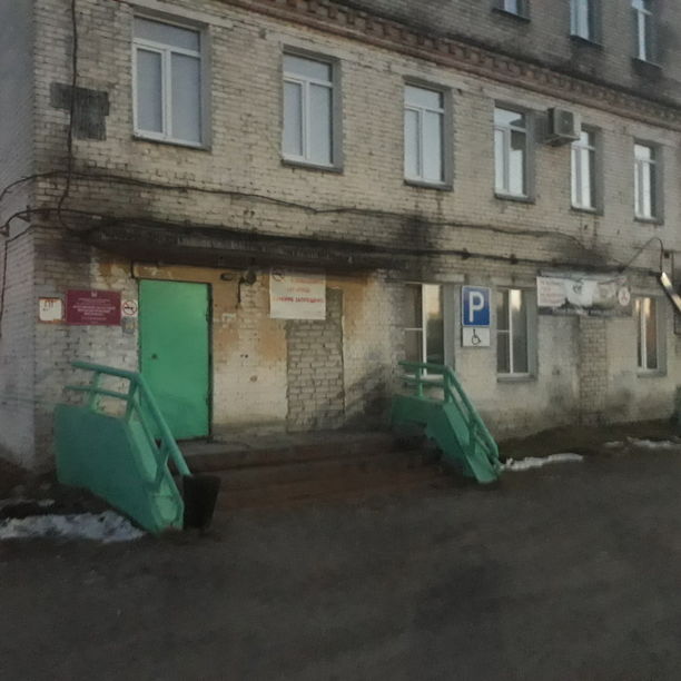 Отделение неотложной наркологической помощи КОНД, фото