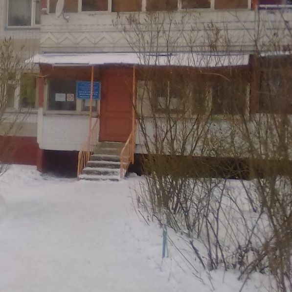 Педиатрическое отделение ДГП №4 на Энтузиастов, фото