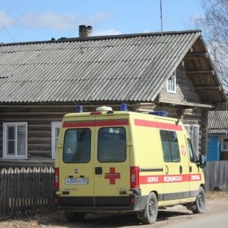 Отделение скорой медицинской помощи - фотография