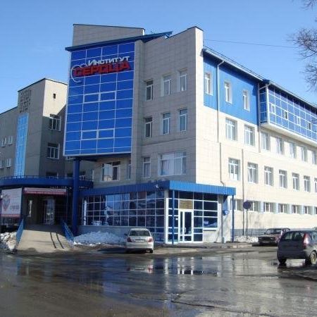 Отделение ультразвуковой и функциональной диагностики ККД, фото