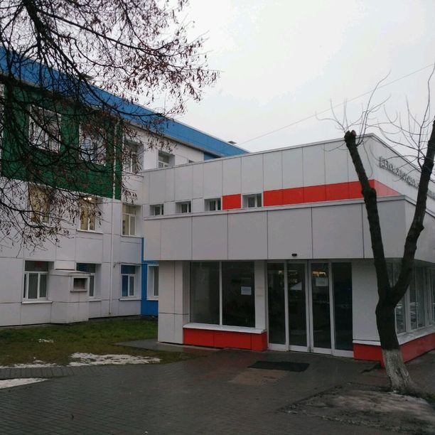 Детская городская поликлиника ДГБ, фото