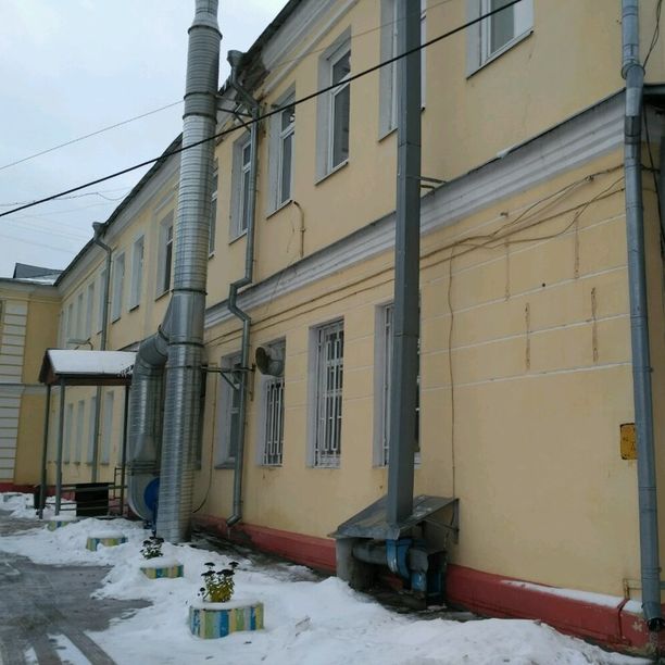 Отделение дневного пребывания медицинской реабилитации пациентов с соматическими заболеваниями ДГБ на Салтыкова-Щедрина