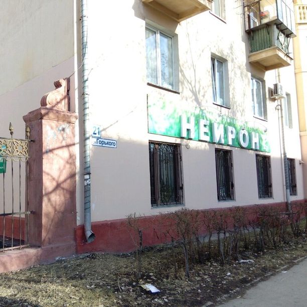 Нейрон - фотография