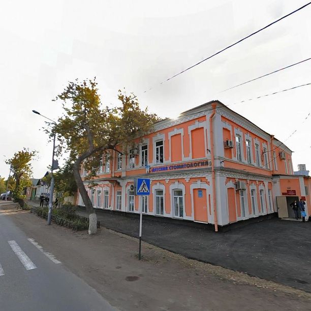 Отделение детской стоматологии ООКСП, фото