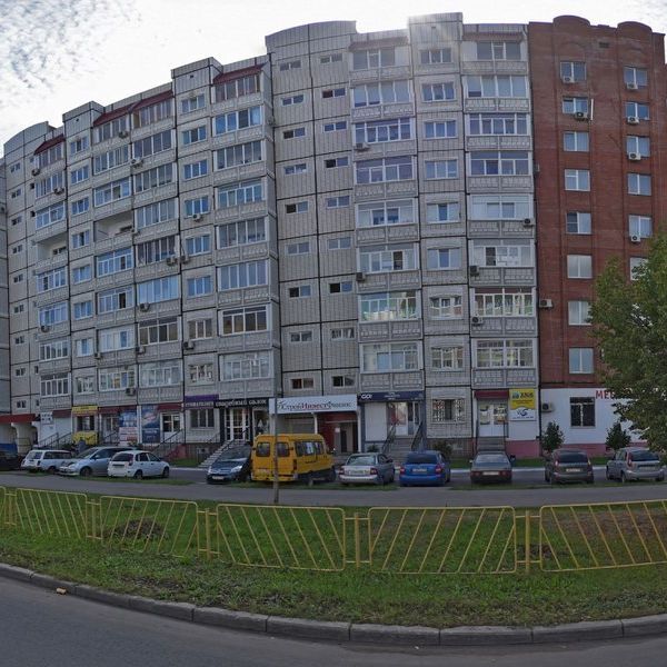 Жемчуг на Дзержинского - фотография