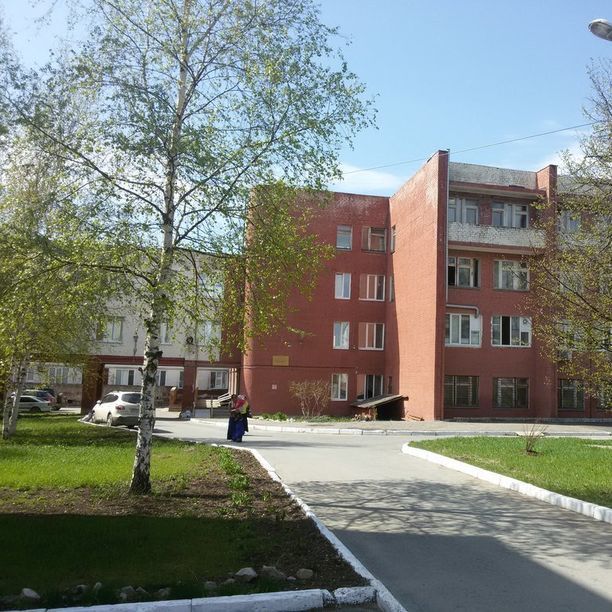 Отделение сестринского ухода Стационар ДКБ №13, фото