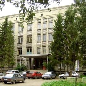 КП Новосибирский НИИ гигиены - фотография