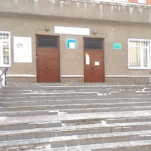 Женская консультация №2 КРД №6, фото