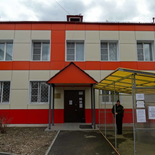 Филиал на Керамиков ГП