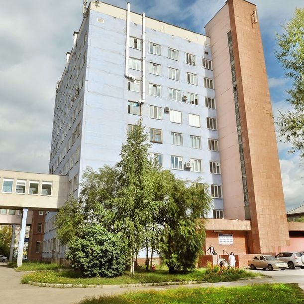 Отделение лучевой диагностики с кабинетом МРТ и КТ Поликлиника ГКБ №3