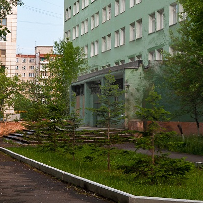 Отделение сестринского ухода ГКБ №1, фото