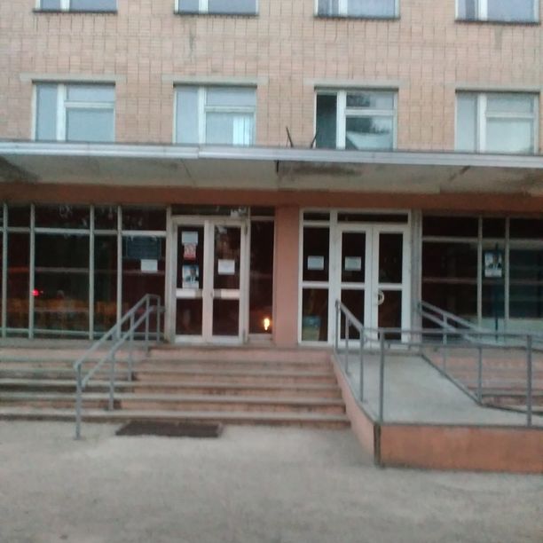 Детская поликлиника Новомичуринская МРБ