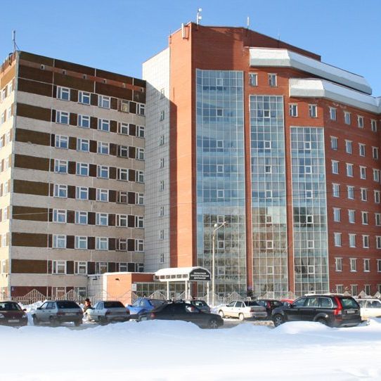 Пермский краевой онкологический диспансер
