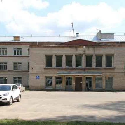 Костромская областная детская больница - фотография