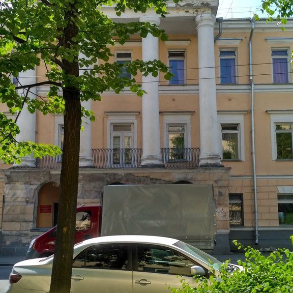Гинекологический стационар Роддом имени К.А. Гуткина, фото