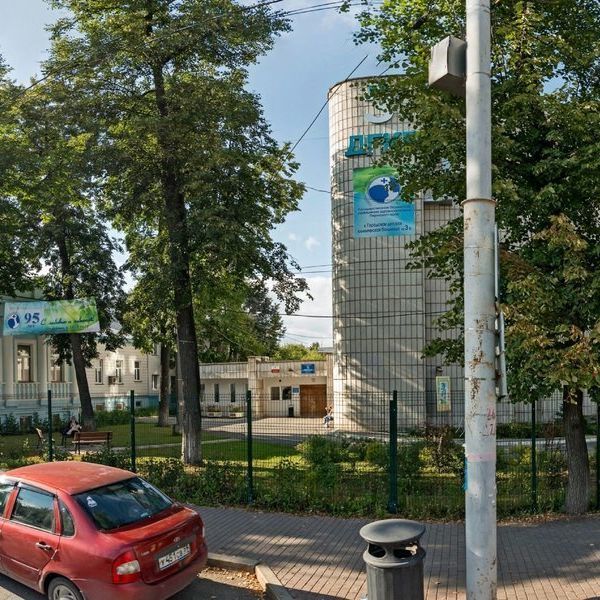 Отделение платных услуг ГДКБ №3