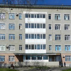 Кардиологическое отделение с палатами реанимации и интенсивной терапии ПОКБ
