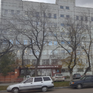 Лечебное отделение на Ленина - фотография