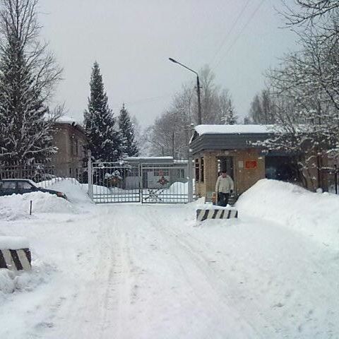 Филиал №10 1586 ВКГ Минобороны России