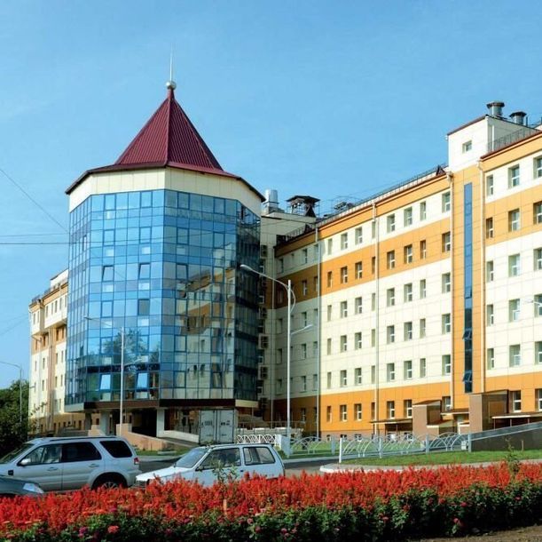 Отделение детской и подростковой гинекологии АОДКБ, фото