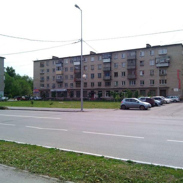 Центр Слуха - фотография